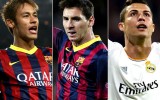 Messi vince per la quinta volta il Pallone d'Oro